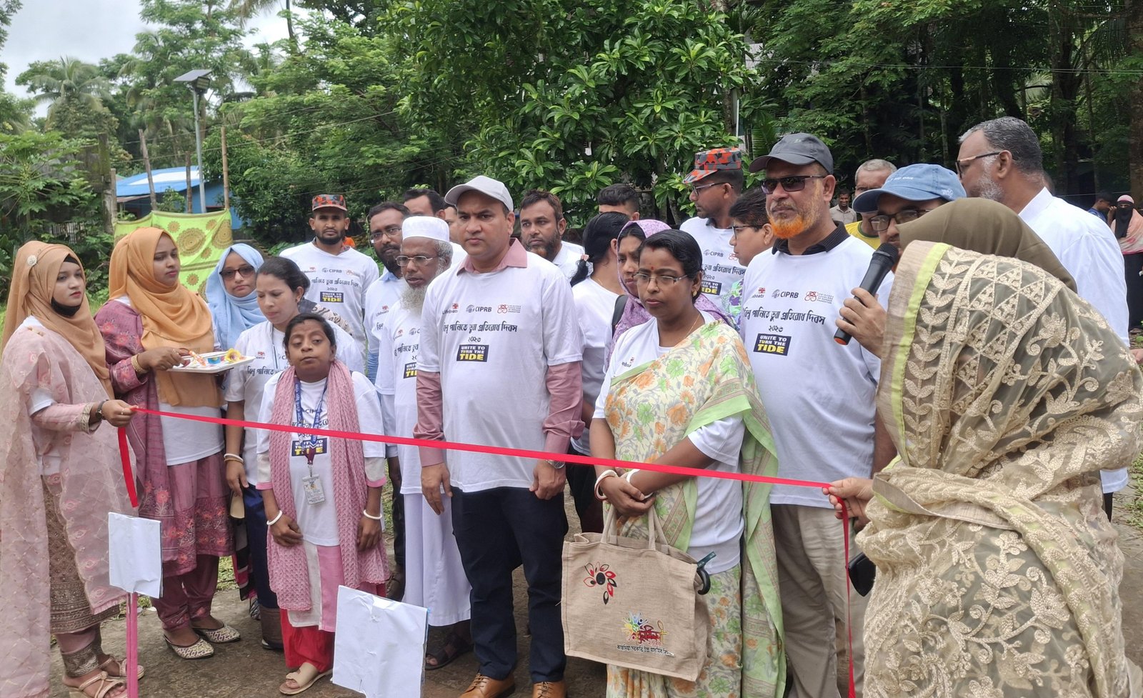 বাকেরগঞ্জে বিশ্ব পানিতে ডুবা প্রতিরোধ দিবস উপলক্ষে আলোচনা সভা অনুষ্ঠিত