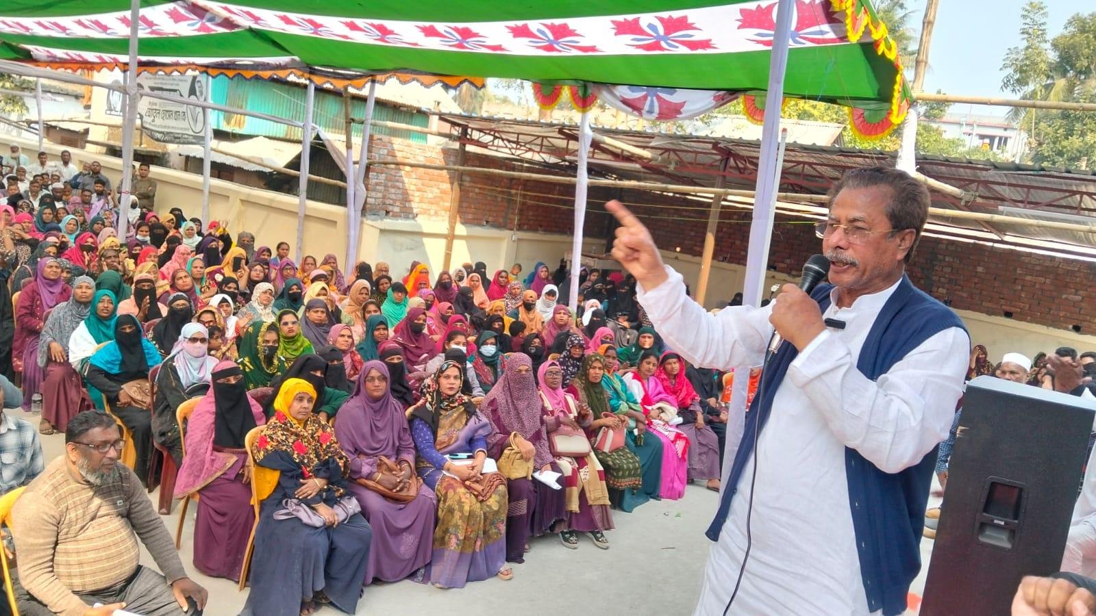 রাজপথ থেকে সংসদে: শহীদ রাষ্ট্রপতি জিয়াউর রহমান-এর আদর্শের সৈনিক আবুল হোসেন খান এখন বরিশাল-০৬-এর এমপি